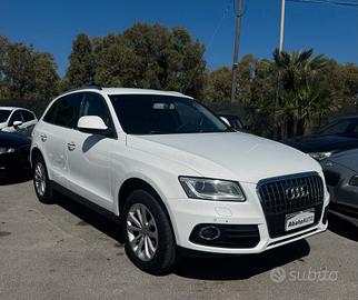 Audi Q5 2.0 TDI 190 CV clean diesel quattro Advanc