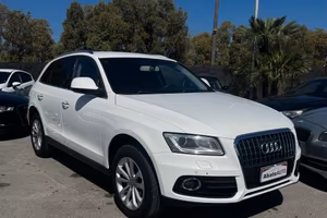 Audi Q5 2.0 TDI 190 CV clean diesel quattro Advanc
