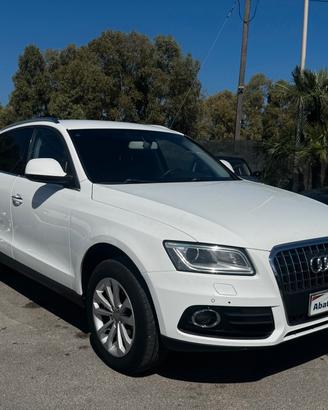 Audi Q5 2.0 TDI 190 CV clean diesel quattro Advanc