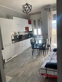 Bilocale arredato, ristrutturato Borgo Vittoria