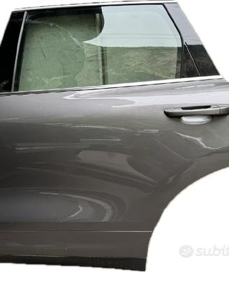 Porta posteriore sinistra Porsche Cayenne 3.0tdi