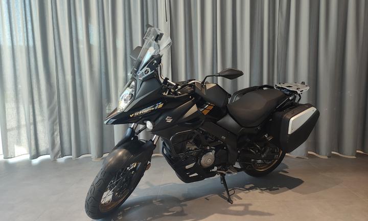 SUZUKI V Strom DL 650 - XT ABS