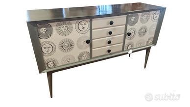 credenza anni 50 