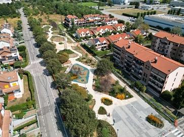 Ampio Trilocale in zona residenziale - Segrate