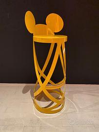 Sgabello Mickey ribbon di Cappellini