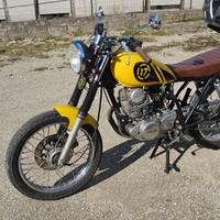 Yamaha sr 250