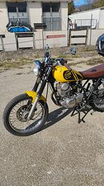 Yamaha sr 250