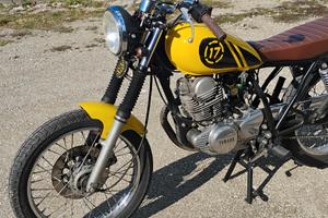 Yamaha sr 250