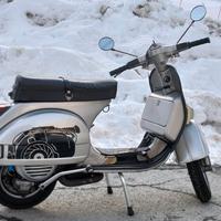 vespa px 125 anno 1983