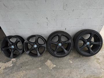 Cerchi ORIGINALI BMW 19” 5x120