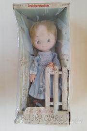 Bambola Betsey Clark