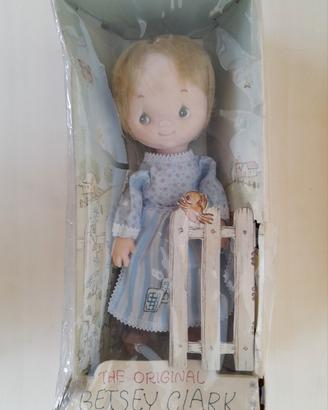 Bambola Betsey Clark