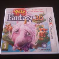 Fantasy 3D Nintendo 3DS