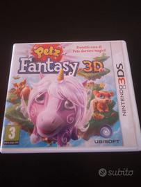 Fantasy 3D Nintendo 3DS