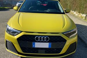 Audi A1 Sportback