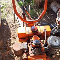 Motozappa Pasbo diesel