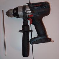 TRAPANO AVVITATORE BOSCH GSB 18 VE-2 LI