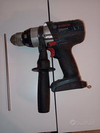 TRAPANO AVVITATORE BOSCH GSB 18 VE-2 LI