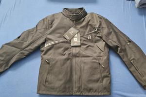 Giacca Moto invernale taglia xl