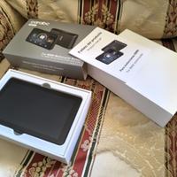 Carabc DB601 - CarPlay - Navigatore Moto BMW