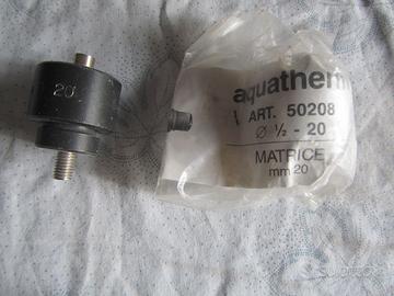 Lotto matrici x polifusore .