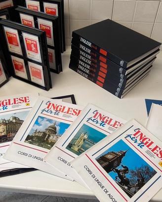 l'INGLESE per te