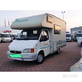 Camper la vacanza esclusiva