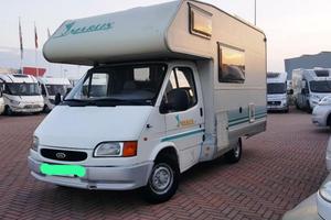 Camper la vacanza esclusiva