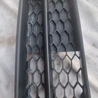 griglie paraurto anteriore fiat punto 188 hgt