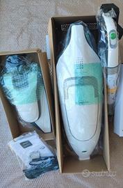  scopa elettrica folletto vk 220s nuova 