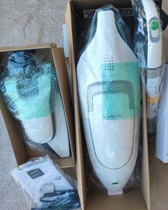  scopa elettrica folletto vk 220s nuova 