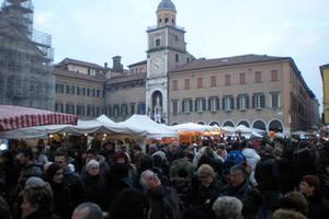 Fiera di Modena San Geminiano