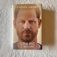 “Spare” il minore autobiografia Principe Harry