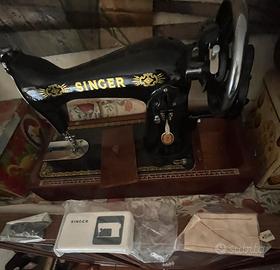 Macchina da cucire nuova