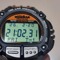 Timex Flix Ironman 