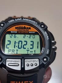 Timex Flix Ironman 
