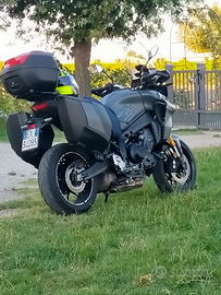 Yamaha tracer 9gt