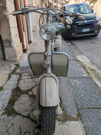 Lambretta Altro modello - 1954