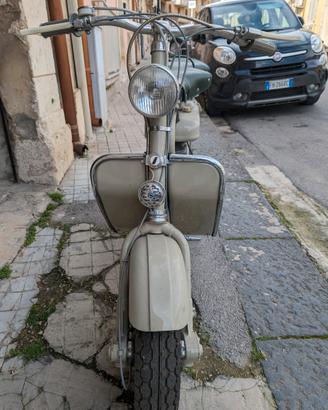 Lambretta Altro modello - 1954