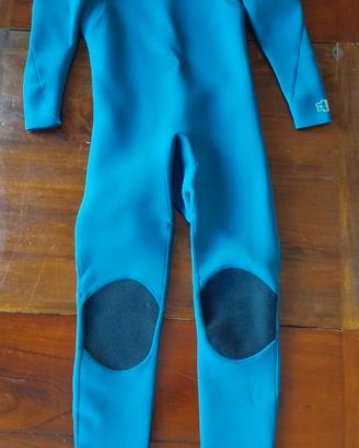 Muta Surf GUL 3/2mm Chest Zip MT Uomo