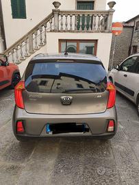 Kia Picanto GPL