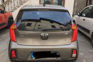 Kia Picanto GPL