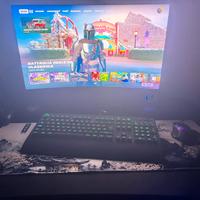 Postazione da gaming
