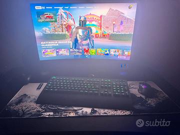 Postazione da gaming