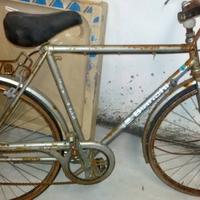 Bicicletta bianchi