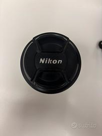 Nikon af-s nikkor 50mm f 1.4 G
