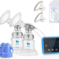 Tiralatte Elettrico Bellababy