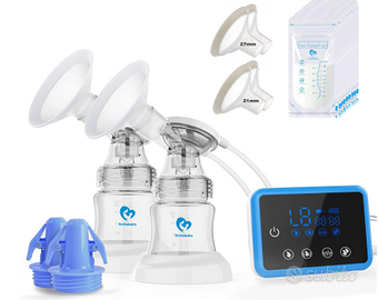 Tiralatte Elettrico Bellababy