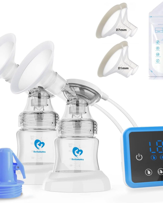 Tiralatte Elettrico Bellababy