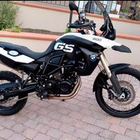 Bmw f 800 gs 2008